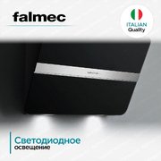 Вытяжка Falmec Flipper 55 Black фото 4 в Челябинске