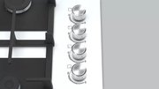 Газовая варочная панель Bosch POP6C2O92R фото 3 в Челябинске