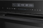 Духовой шкаф с СВЧ Kuppersberg HK 616 Black фото 4 в Челябинске