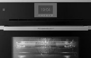 Компактный духовой шкаф с микроволнами  Kuppersbusch CBM 6550.0 S1 Stainless Steel фото 2 в Челябинске