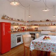 Холодильник Smeg CVB20RR фото 4 в Челябинске