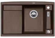 Мойка Blanco Axia 45 S-F кофе фото в Челябинске