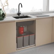 Измельчитель пищевых отходов Франке SLIM 100 фото 3 в Челябинске Измельчитель пищевых отходов Franke SLIM 100 фото 3 в Челябинске