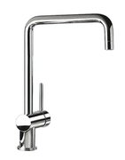 Смеситель Blanco Finess нержавеющая сталь фото в Челябинске