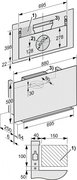 Вытяжка Miele DA 9091 W OBSW фото 3 в Челябинске
