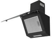 Вытяжка Maunfeld Astro 60 чёрное стекло фото 2 в Челябинске