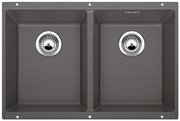 Мойка Blanco Subline 350/350-U темная скала фото в Челябинске
