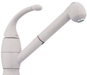 Смеситель Franke 680 белый фото в Челябинске