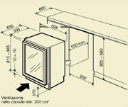 Винный шкаф IP CIRS 141 CF фото 3 в Челябинске