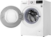 Стиральная машина LG F4R5VYL0W фото 4 в Челябинске