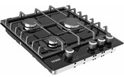 Газовая варочная панель Haier HHX-G53CNMB фото 3 в Челябинске