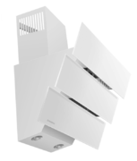 Вытяжка Maunfeld CASCADA TRIO 60 WHITE фото 4 в Челябинске
