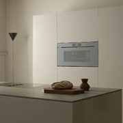 Встраиваемая пароварка V-ZUG CombiSteamer V6000 45L Grand CS6T-23034 Pearl mirror glass фото 4 в Челябинске