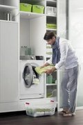 Стирально-сушильная машина AEG L99695HWD фото 2 в Челябинске