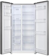 Холодильник Korting KNFS 93535 X фото 3 в Челябинске