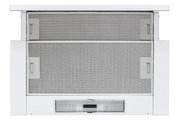 Встраиваемая вытяжка KRONA Kamilla slim 600 white (1 мотор) фото 3 в Челябинске