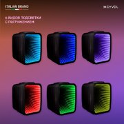 Минибар Meyvel MD-04C3B-RGB (арт. 980396) с накл. фото 4 в Челябинске