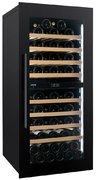 Встраиваемый винный шкаф Dunavox DVP-70.185DB Встраиваемый винный шкаф Dunavox DVP-70.185DB