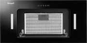 Встраиваемая вытяжка Weissgauff Aura 900 BL фото 4 в Челябинске