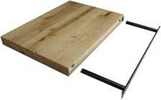 Дополнительная полка из дуба Элика KIT0120946 фото в Челябинске Дополнительная полка из дуба Elica KIT0120946 фото в Челябинске