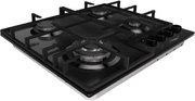 Газовая варочная панель Haier HHQ-G64CTQB фото 3 в Челябинске