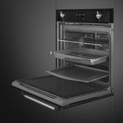 Духовой шкаф с паром Smeg SOP6902S2PN фото 4 в Челябинске