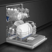 Встраиваемая посудомоечная машина Smeg STL281DS фото 3 в Челябинске