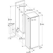 Встраиваемый морозильник Gaggenau RF 461-301 фото 2 в Челябинске