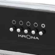 Встраиваемая вытяжка Krona KATE 600 BLACK PB фото 2 в Челябинске