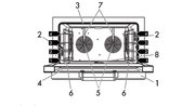 Конвекционная печь Smeg ALFA420EH фото 3 в Челябинске