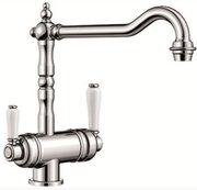 Смеситель Blanco SORA Хром + фильтр для воды BWT-БАРЬЕР EXPERT STANDARD хром фото в Челябинске