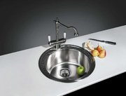 Мойка Omoikiri TOVADA 49-1 IN фото 3 в Челябинске