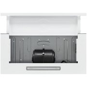 Встраиваемая вытяжка KRONA KERRY E 600 WHITE PB V2 фото 4 в Челябинске
