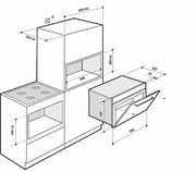 Микроволновая печь De Dietrich DME 1135 W фото 2 в Челябинске