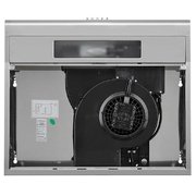 Встраиваемая вытяжка KRONA OLIVIA 600 inox PB фото 4 в Челябинске