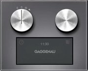 Комбинированный духовой шкаф-пароконвектомат Gaggenau BS454111 фото 2 в Челябинске