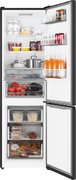 Отдельностоящий холодильник с инвертором Weissgauff WRK 2000 Total NoFrost Inverter Black фото 3 в Челябинске