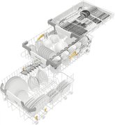 Полновстраиваемая посудомоечная машина Miele G 5690 SCVi SL фото 4 в Челябинске