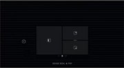 Варочная панель Electrolux EIS67483 фото 2 в Челябинске