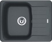 Мойка Franke Antea AZG 611-62 Графит фото в Челябинске