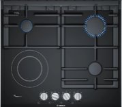 Комбинированная варочная панель Bosch PRY6A6B70Q Комбинированная варочная панель Bosch PRY6A6B70Q