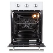 Электрический духовой шкаф Zigmund Shtain E 165 W фото 3 в Челябинске