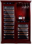 Винный шкаф Cold Vine C154-WM2-BAR (Classic) Винный шкаф Cold Vine C154-WM2-BAR (Classic)