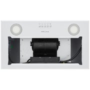 Встраиваемая вытяжка Krona ADEL 600 WHITE PB фото 3 в Челябинске