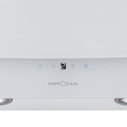 Вытяжка KRONA ALVA 600 white S фото 4 в Челябинске
