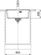 Мойка Franke MRG 610-52 TL белый фото 3 в Челябинске