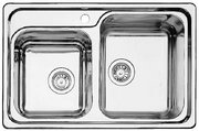 Мойка Blanco CLASSIC 8 нержавеющая сталь нержавеющая сталь фото в Челябинске