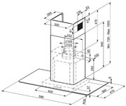 Вытяжка Smeg KFV62D фото 2 в Челябинске