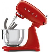 Миксер Смег SMF03RDEU фото 3 в Челябинске Миксер Smeg SMF03RDEU фото 3 в Челябинске