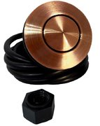 Пневматическая кнопка для измельчителя Бон Крашер Air switch bronze фото в Челябинске Пневматическая кнопка для измельчителя Bone Crusher Air switch bronze фото в Челябинске